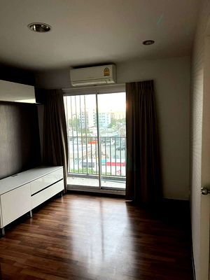 Condos for rent Major Hollywood Ramkhamhaeng : For Rent Condo U @ HUAMAK STATION Building A, Floor 6,1 bed room, Room size 35 sqm