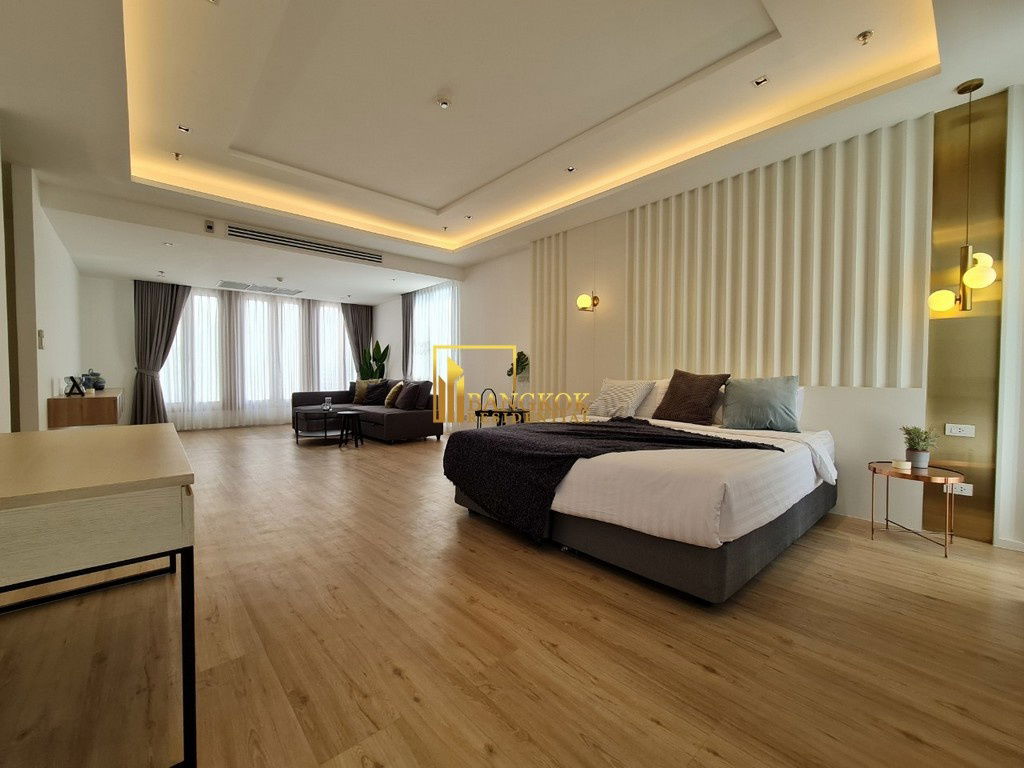 รูป Stunning 3 Bedroom Duplex Apartment in Thonglor Location - BR20783AP - รูปที่ 22/37