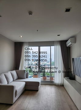 Rent The Room Sathorn - Taksin 2 Bedroom Near BTS Photi-nimit THE MALL THAPRA