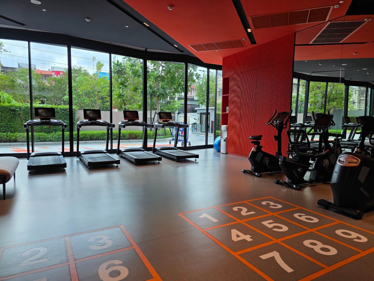 รูป 🤝🏻RB21828 ให้เช่าถูกมาก👍ไอดีโอ รามคำแหง - ลำสาลี สเตชั่น✅แอดไลน์ @mproperty( มี @ ด้วย) แอดมินตอบไว - รูปที่ 4/4