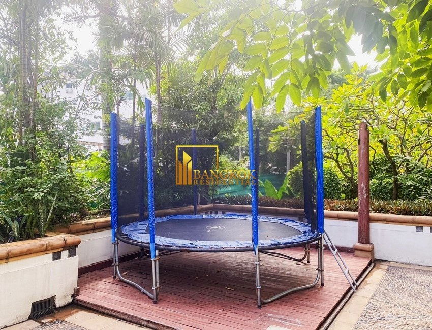 picture Elegant 4 Bedroom Luxury Apartment in Phloenchit - BR0635AP - 41/47