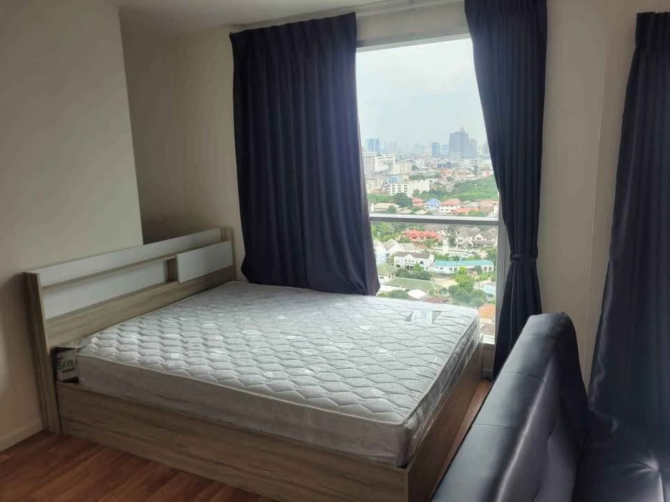 รูป ให้เช่า คอนโดลุมพินี พาร์ค บรมราชชนนี-สิรินธร ** 8,500 บ./ด.** ห้องสตูดิโอ ขนาด 23.56 ตรม. ชั้น 20 ตึกA - รูปที่ 2/10