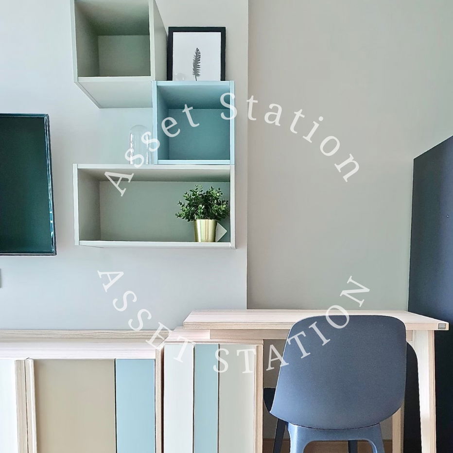 picture Rent now! Lumpini Suite Phetchaburi-Makkasan, fully furnished, near MRT Phetchaburi - 11/11