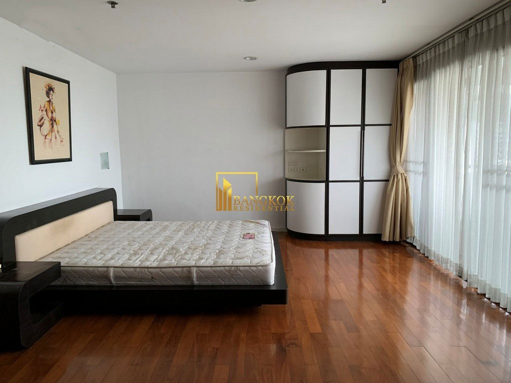 รูป Kiarti Thanee City Mansion | 3 Bedroom Duplex For Rent in Phrom Phong - BR14676CD - รูปที่ 5/17