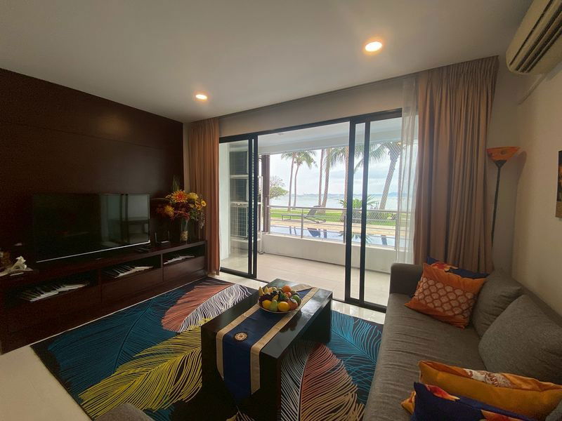 รูป ปล่อยเช่าคอนโด โกลเด้นท์ โคสท์ ศรีราชา เฟส1 ห้องสวย ตกแต่งครบพร้อมเข้าอยู่  - รูปที่ 7/19