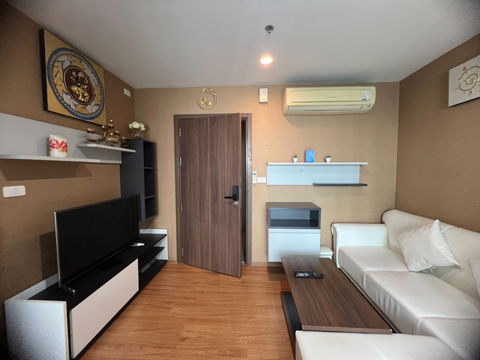 The Base Sukhumvit 77 Condo for rent Fully Furnished all electric appliances