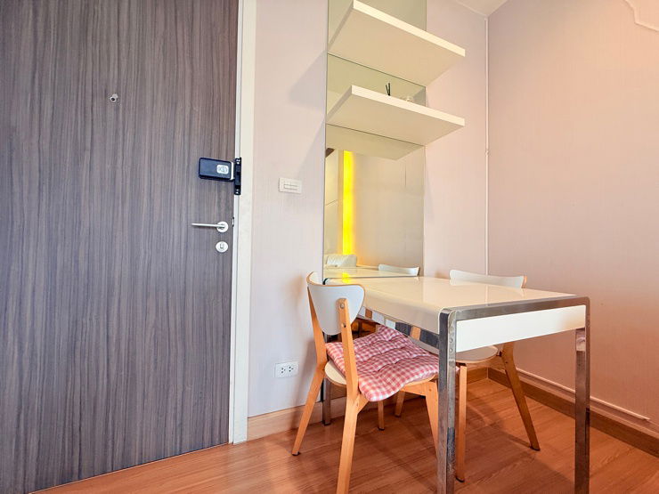 รูป ให้เช่า Urbano Absolute Sathorn Taksin สตูดิโอ 30 ตรม BTS กรุงธนบุรี ใกล้ IconSiam - รูปที่ 4/13