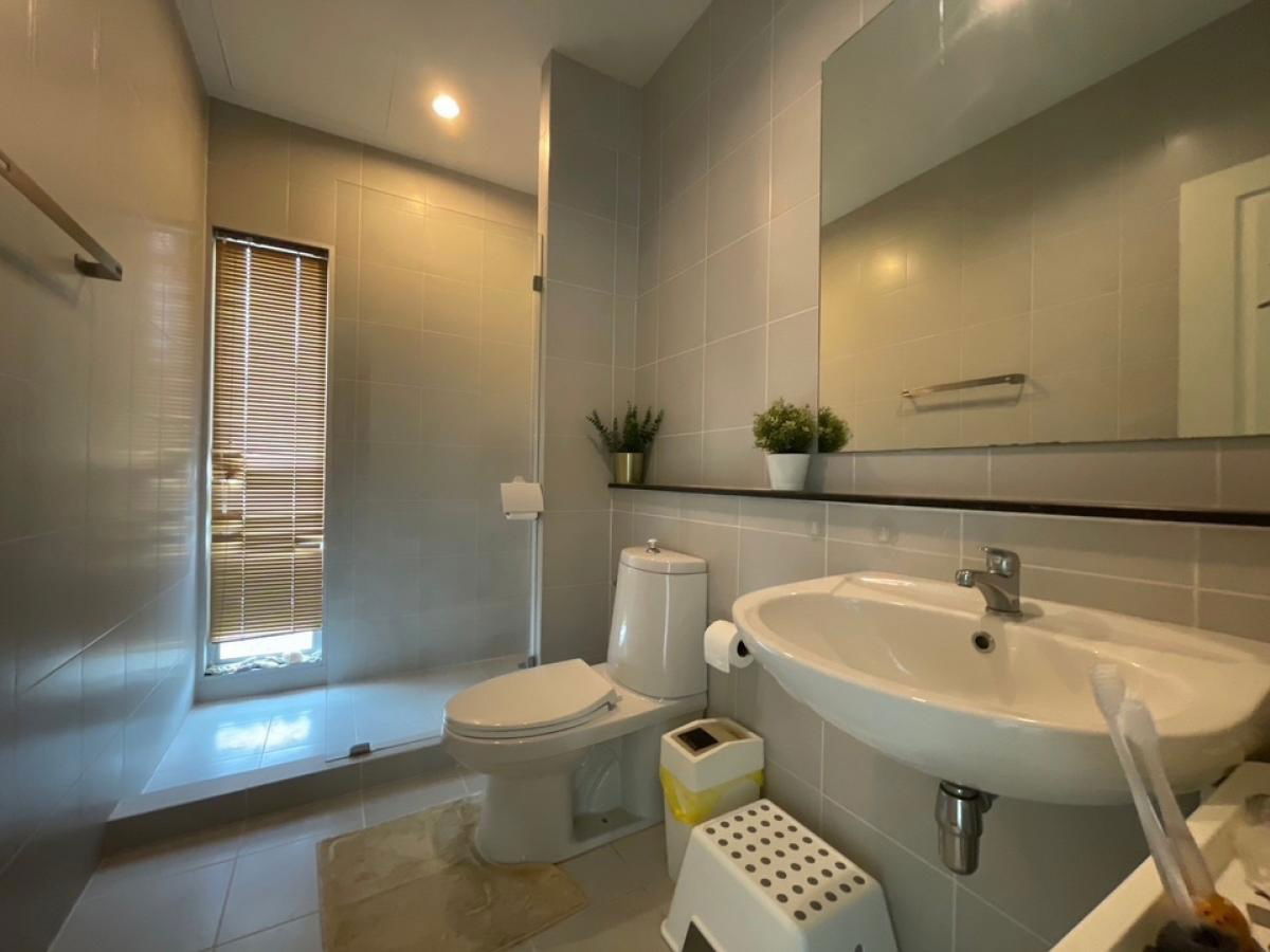 picture For rent TOWNHOME NOBLE CUBE PATTANAKARN close to THONGLOR - 9/13