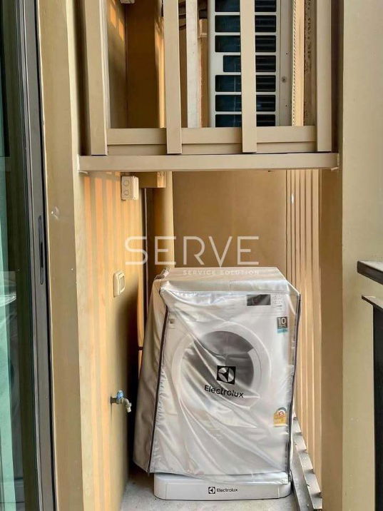 picture 1 Bed Nice Room High Fl. 20+ Fully furnished Good Location Close to MRT Phahon Yothin 500 m. @ Equinox Phahol Vibha - 10/11