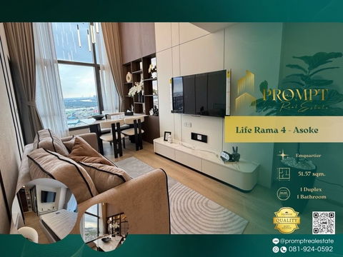 KL05151 - Life Rama 4 - Asoke : Rama4Asoke