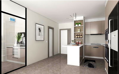 Condos for sale 700 Year Sports Arena Chiang Mai : For Sale: Hillside Condo 4, 3 Bedrooms, 2 Bathrooms, 135 sq.m., 14th Floor, near One Nimman (ID:1187CS)