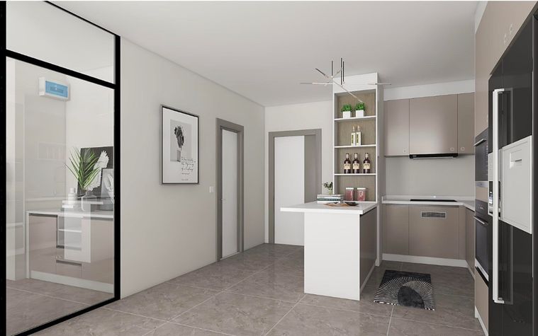 ขาย ฮิลล์ไซด์ คอนโด4 3นอน 2น้ำ 135 ตร.ม. ชั้น 14 ใกล้ วันนิมมาน (ID:1187CS)