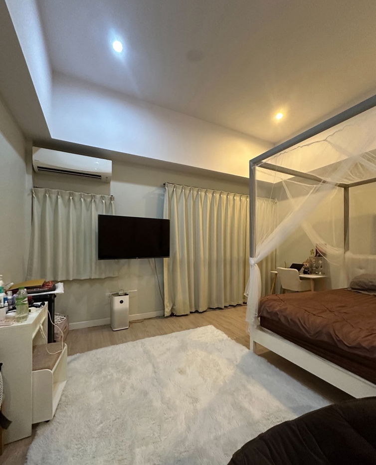 รูป 🏠 ขายบ้าน : NALIN GRAND AVENUE WONGWAEN - RAMA 9 (นลิน แกรนด์ อเวนิว วงแหวน - พระราม 9) รหัสทรัพย์ | 📌 LNP-H668 - รูปที่ 8/11