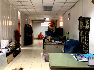 ที่ดิน เมืองสมุทรสาคร สมุทรสาคร : ขาย ที่ดินพัฒนาแล้ว 5-1-36.3 ไร่ เทพื้นคอนกรีต T389