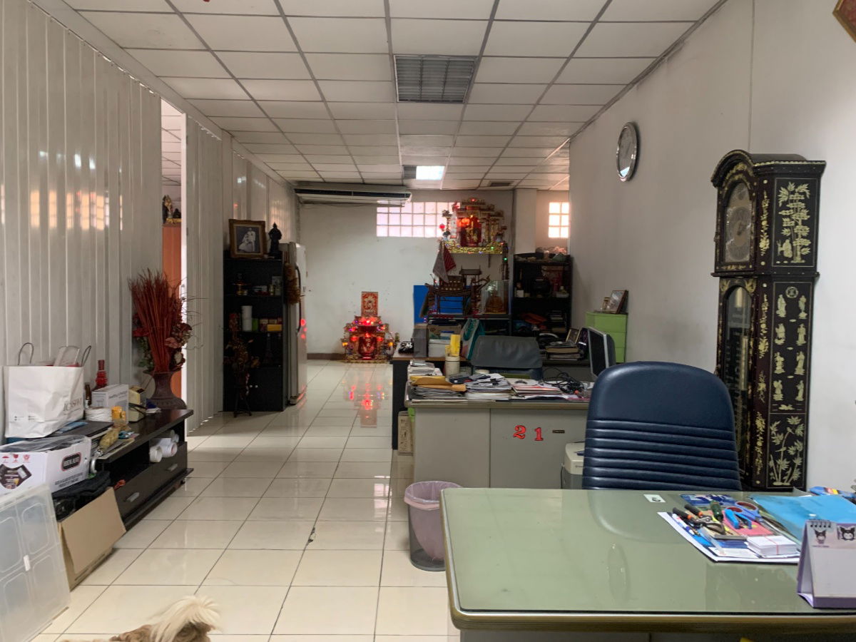 รูป ขาย ที่ดินพัฒนาแล้ว 5-1-36.3 ไร่ เทพื้นคอนกรีต T389 - รูปที่ 1/10