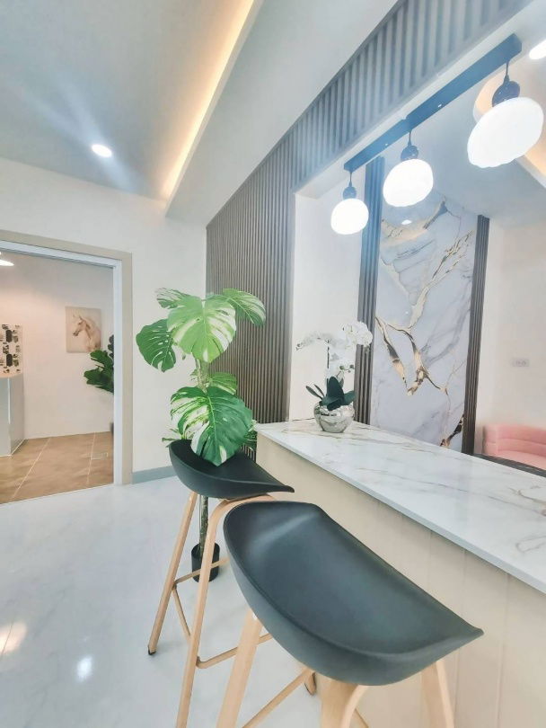 รูป ขายบ้านแฝด 2 ชั้น หลังมุม หมู่บ้านพฤกษา 3 ถนนวัดลาดปลาดุก บางบัวทอง ตกแต่งใหม่พร้อมอยู่ ทำเลดี ใกล้ชุมชน ลดราคา 3 แสน เหลือ 2.99 ล้าน - รูปที่ 8/20