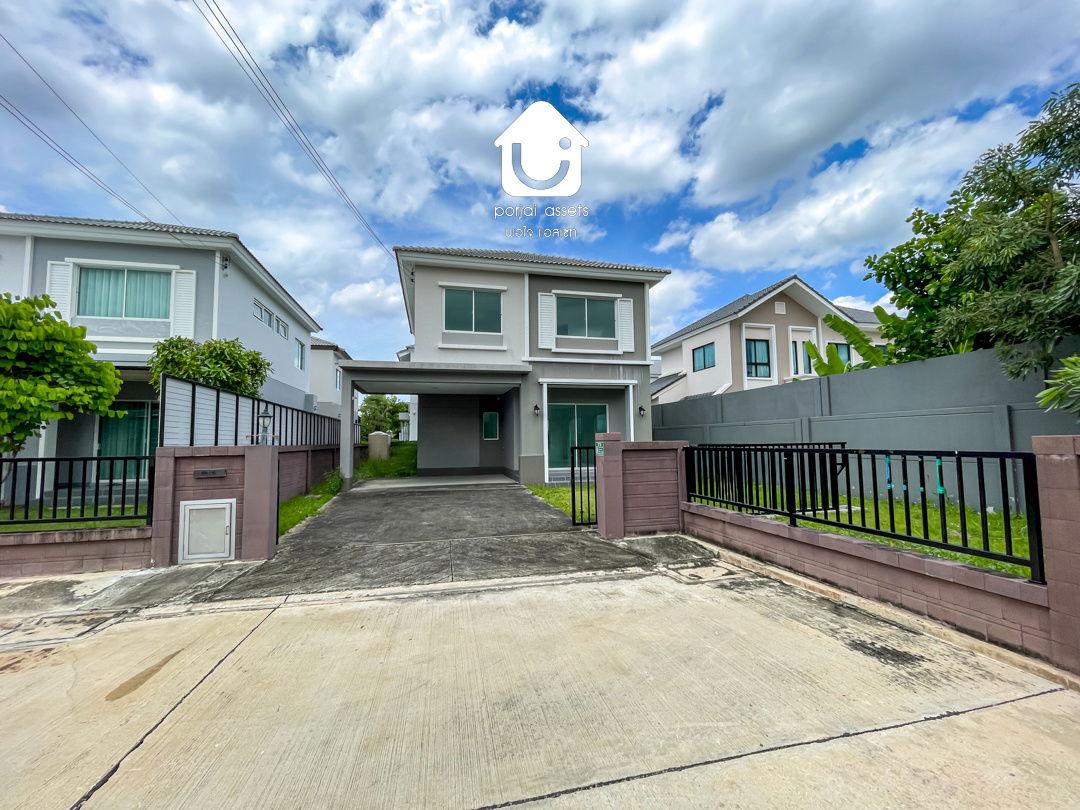 picture 3BR House for sale, Casa Ville Wongwaen-Ramintra - 2/32