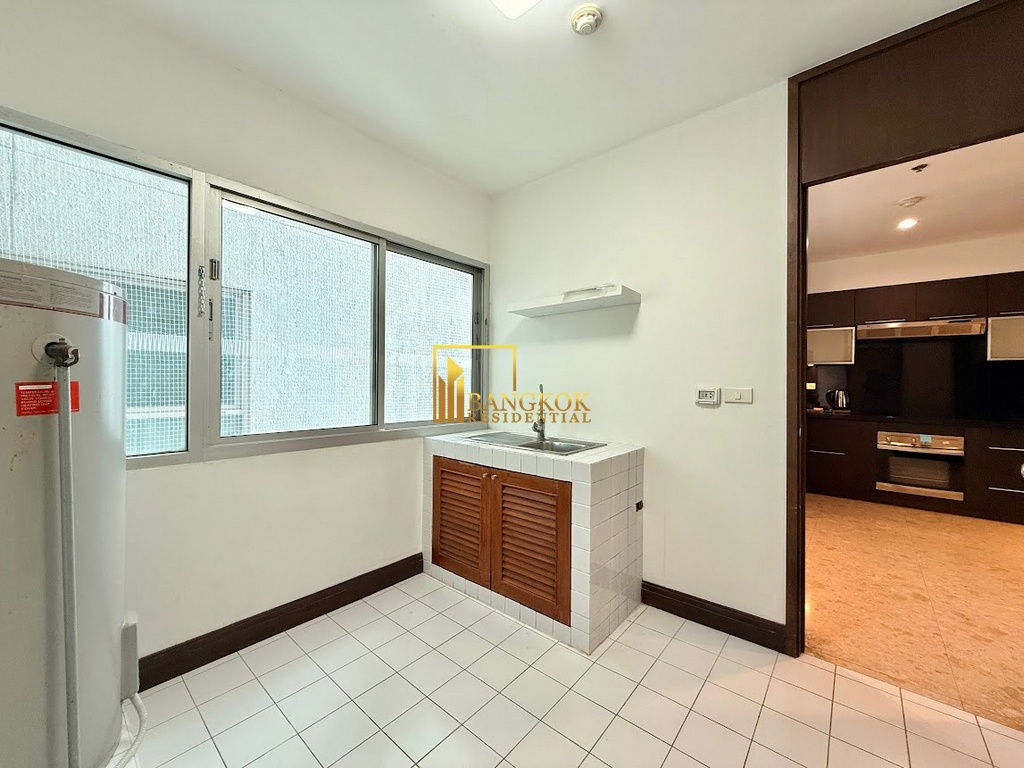 picture Elegant 4 Bedroom Luxury Apartment in Phloenchit - BR0635AP - 35/47