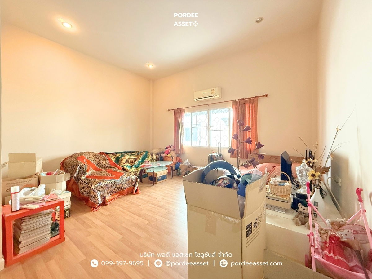 รูป ขาย!! ทาวน์โฮม 3 ชั้น ปริญลักษณ์ เอกชัย-บางบอน (ขนาด 22 ตร.ว.) ซ.เอกชัย 87/1 บางบอน กรุงเทพมหานคร : Prinyaluck Ekachai-Bangbon - รูปที่ 8/22