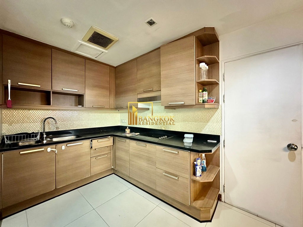 picture President Park | Beautifully Renovated 3 Bedroom Condo For Rent in Phrom Phong - BR10487CD - 6/38