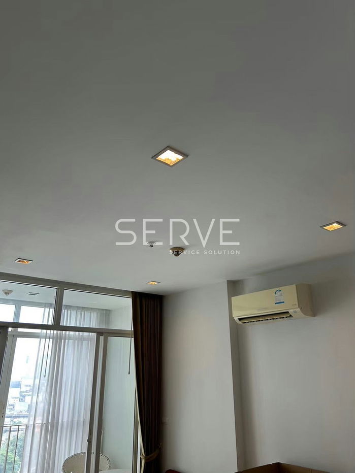 รูป Condo For Rent Ideo Verve Ratchaprarop (ไอดีโอ เวิร์ฟ ราชปรารภ) Good Location Airport-Ideo Verve Ratchaprarop - รูปที่ 1/2