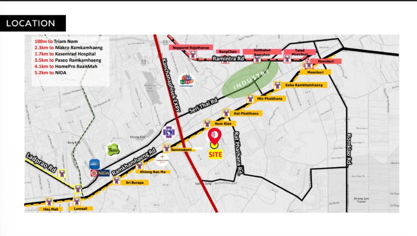 picture Ramkhamhaeng 142 | Ramkhamhaeng road - 3/3