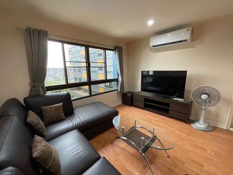 คอนโดให้เช่า ลุมพินี วิลล์ สุขุมวิท 77