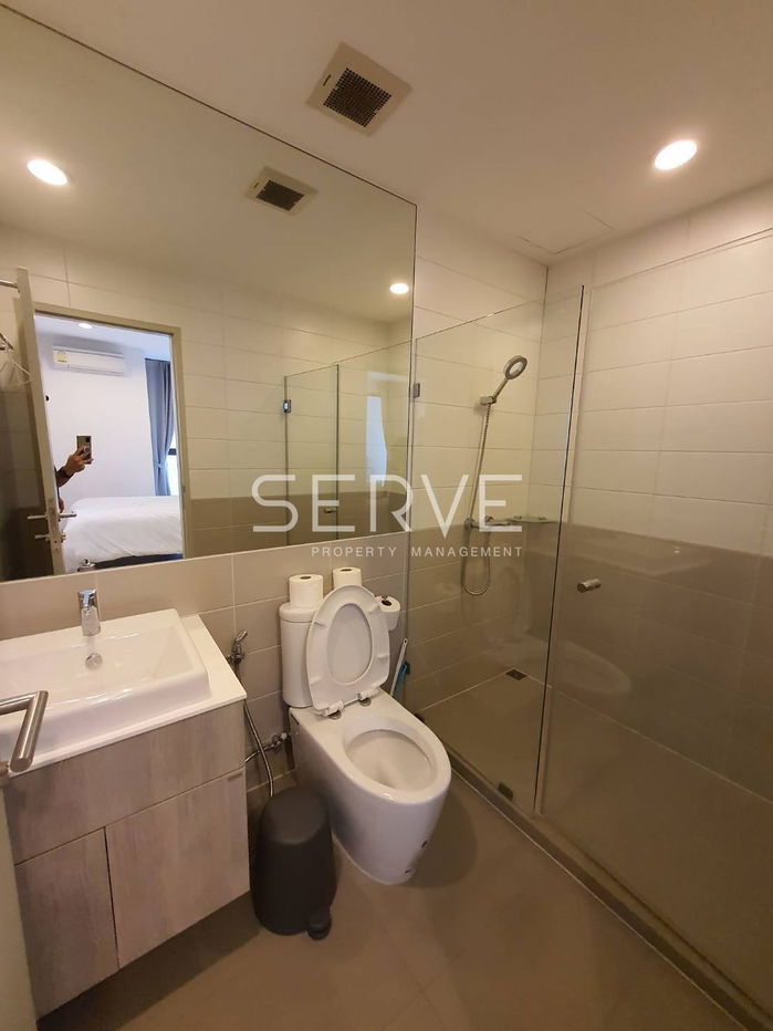 picture 1 Bed Nice Room High Fl. Good Location BTS Ratchathewi 300 m. & BTS Phaya Thai 700 m. / Rent & Sale-Ideo Q Ratchathewi - 6/6