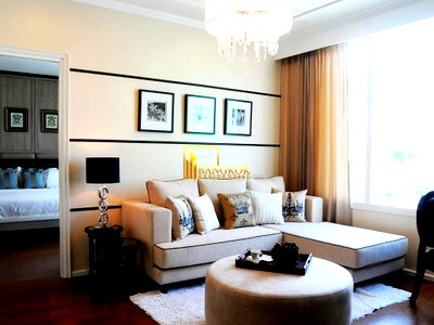 คอนโดให้เช่า : Wind Sukhumvit 23 | Elegant 3 Bedroom Property For Rent in Asoke - BR6163CD