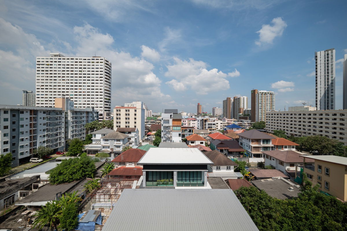 picture S902 [For Sale] Supalai City Resort Ratchada-Huaykhwang 💰 Price only 2.79 million baht 🚅 MRT Huai Khwang - 29/37