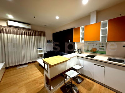 เช่าคอนโด สวนลุมพินี : ▚ LD196ツ สำหรับเช่า Baan Klang Krung Siam - Pathumwan 2 ห้องนอน ⭐ ราคาไฮไลท์! 28k ถูกเท่า 1 ห้องนอน พร้อมเข้าอยู่!