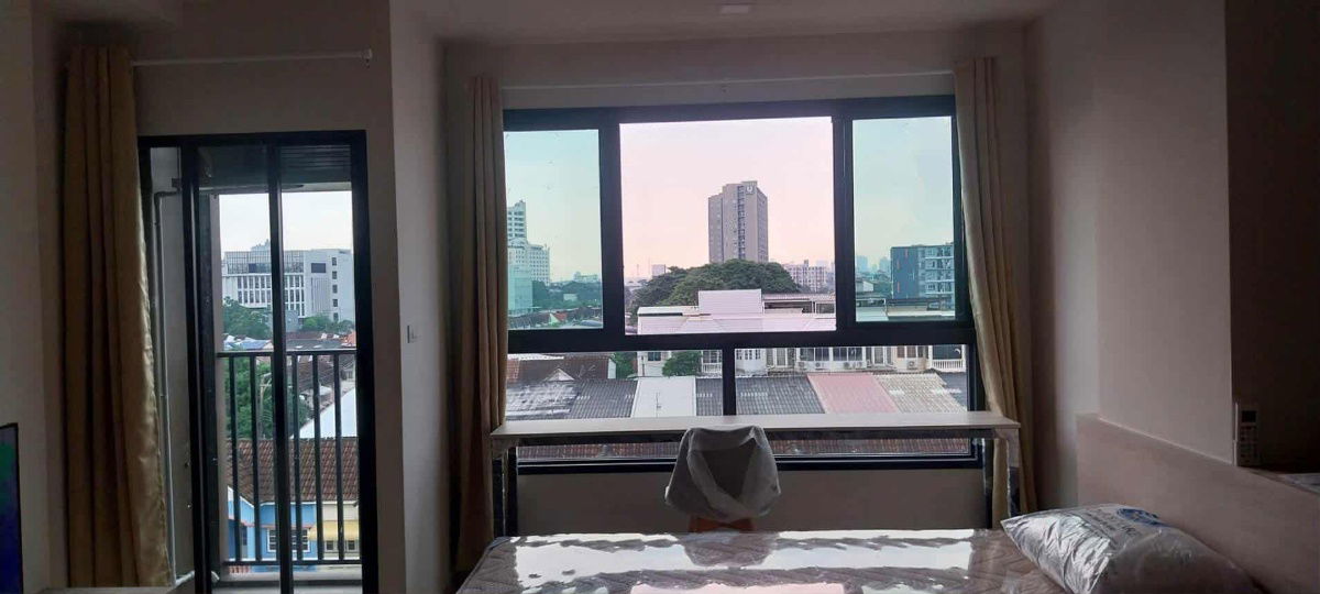 picture dcondo Calm Ramkhamhaeng 40 for rent ✨ Fully furnished - 3/10