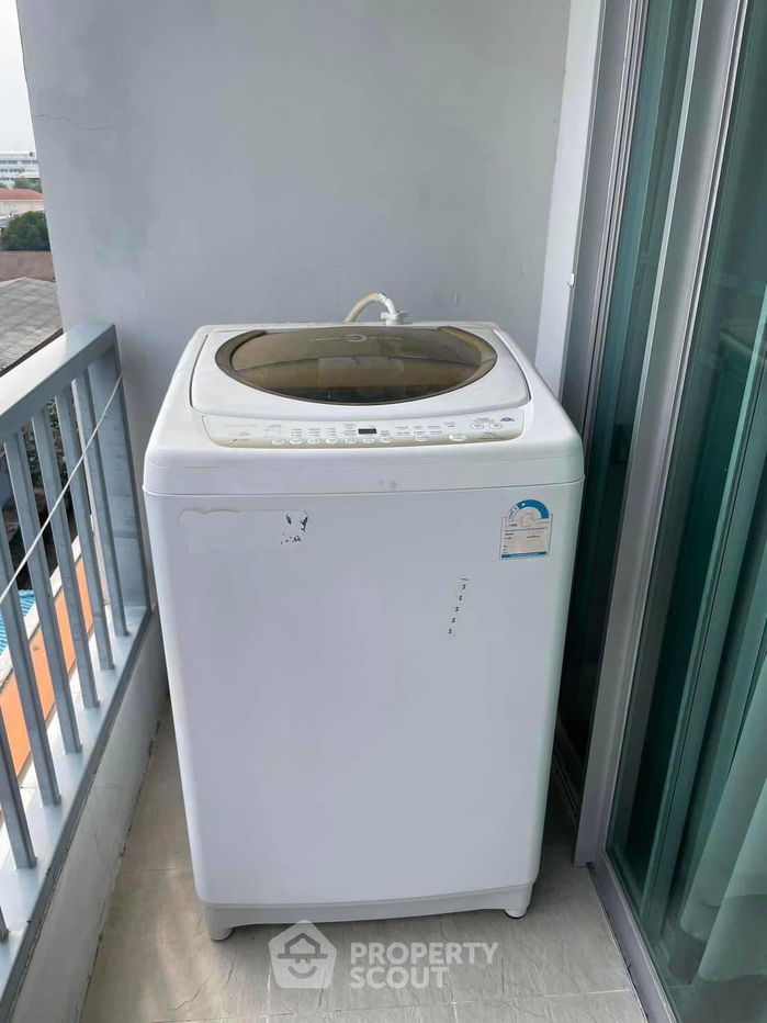 รูป คอนโด 2-ห้องนอน ที่ วิสซ์ดอม แอท สถานีปุณณวิถี ใกล้ BTS ปุณณวิถี (ID 1649405) - รูปที่ 12/17