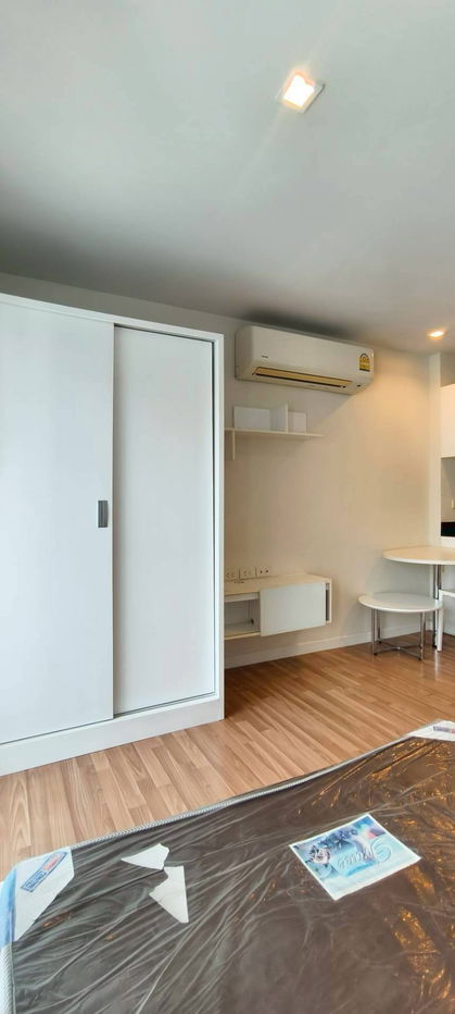 picture For rent: V Condo Ekkamai-Ramintra, next to the expressway market. - 6/11