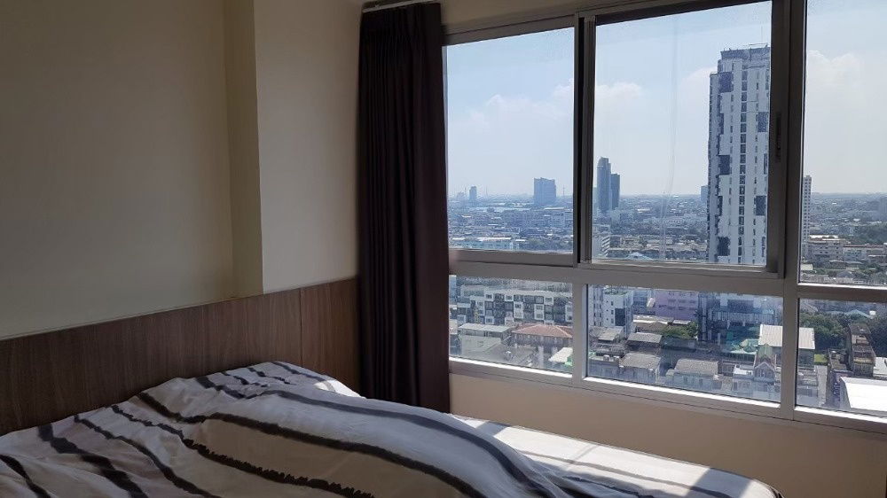 picture U Delight atTalat Phlu Station【𝐑𝐄𝐍𝐓】🔥Simple and minimalist design with built-in natural wood furniture.🔥 Contact Line ID: @hacondo - 2/10