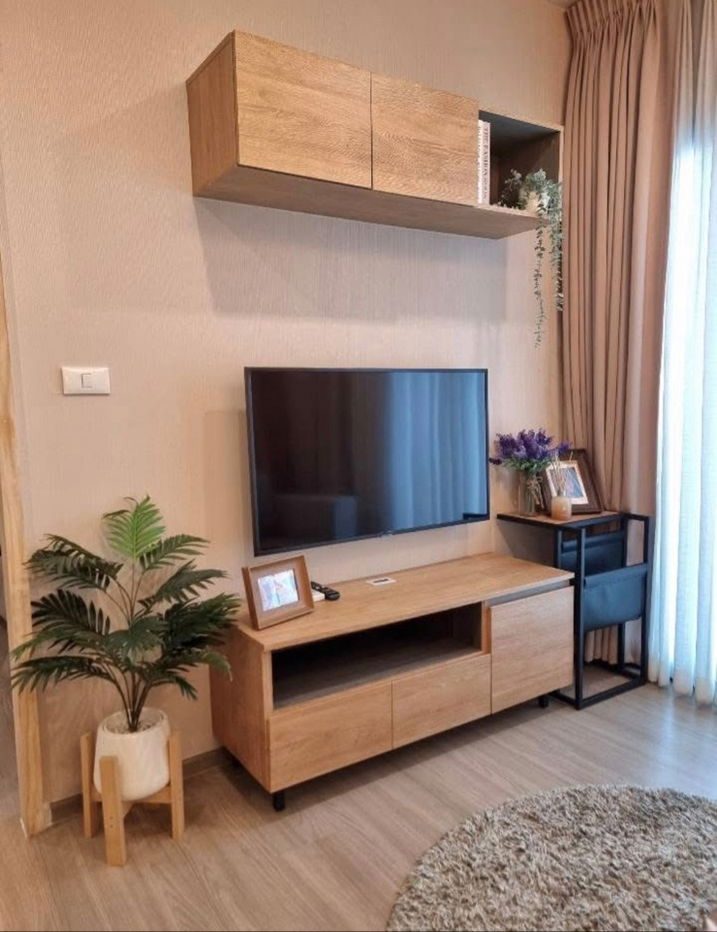 รูป ✨ ปล่อยเช่า The Base เพชรบุรี–ทองหล่อ | แต่งสไตล์ Muji อบอุ่น น่ารักมาก - รูปที่ 6/10