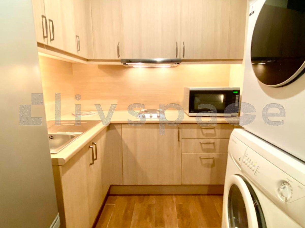 รูป ▚ LD199ツ สำหรับเช่า Von Napa Sukhumvit 38 [BTS Thong Lo] 1 ห้องนอน ⭐ Low Rise สงบ ส่วนตัว 100 ม. ถึง BTS ลดเหลือ 27k  - รูปที่ 3/4