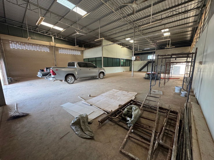 picture For Rent : Warehouse & Distribution Center in Ban Sang, Prachinburi - 25/26
