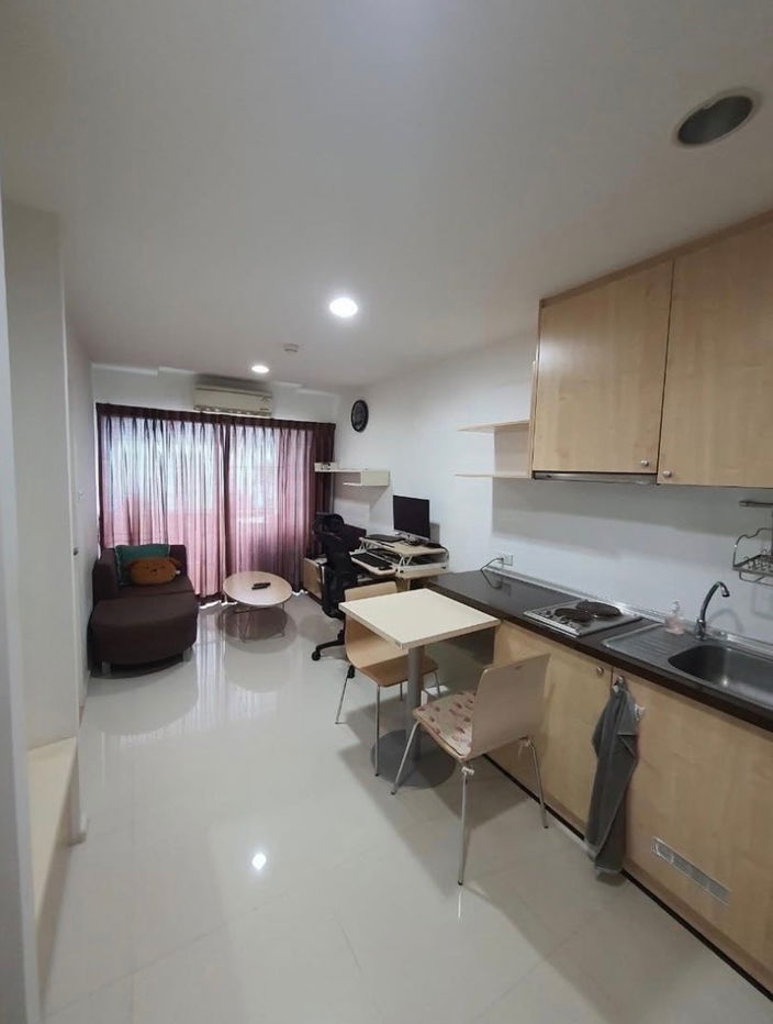 รูป #R7845   🎉 261168 ให้เช่าคอนโด Whizdom Punnawithi Station  - รูปที่ 3/8