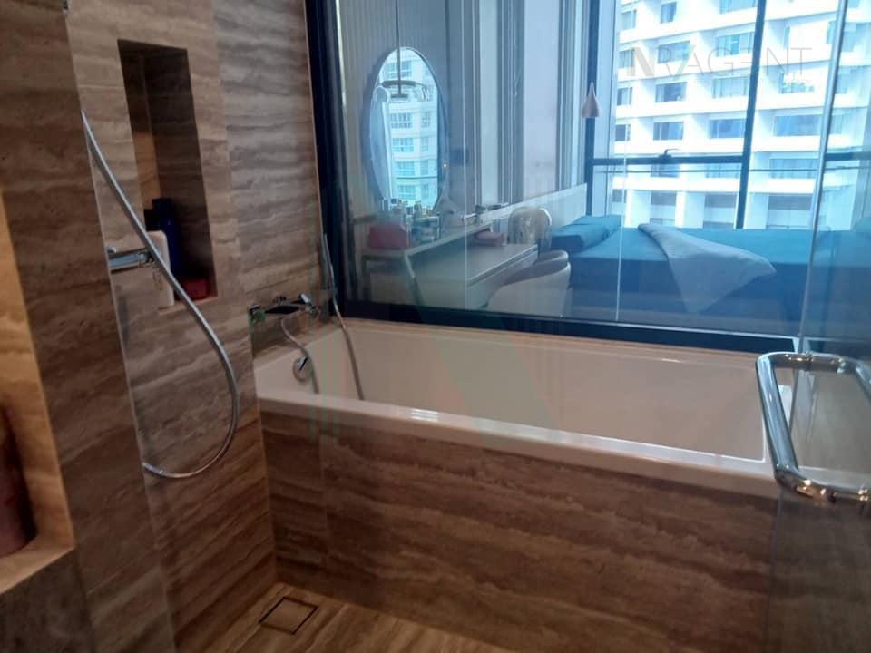 picture For Rent Condo CELES ASOKE Building 1, Floor 14,1 bed room, Room size 50 sqm - 8/8