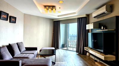 คอนโดให้เช่า : ให้เช่า Belle Rama 9 [เบลล์ พระราม 9] 🔰 ตกแต่งครบ พร้อมอยู่ 