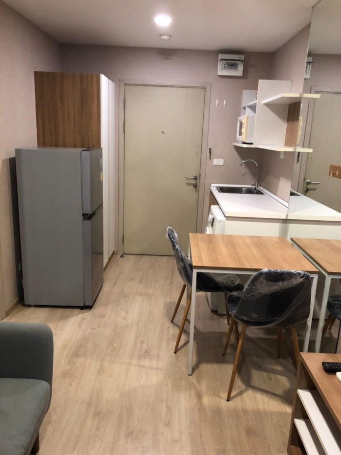 picture For rent π₯Elio Sukhumvit 64 π₯ Beautiful room, ready to move in, beautifully decorated, fully furnished. - 4/10