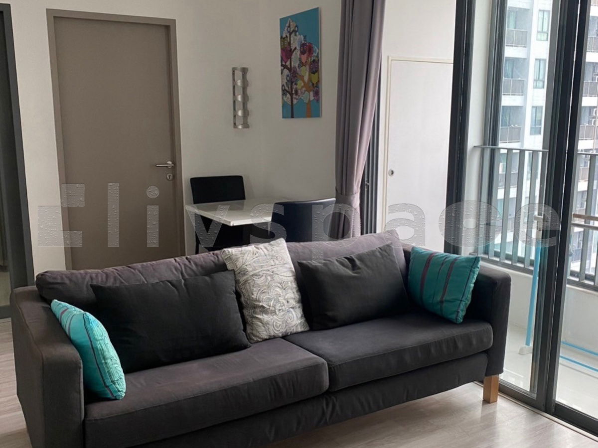 picture ▚ LD207ツ For Rent Ideo Mobi Sukhumvit [BTS On Nut] 2 Bed ⭐ Shock Price 20k (Was 25k) Corner Unit, Unblocked View! - 2/9