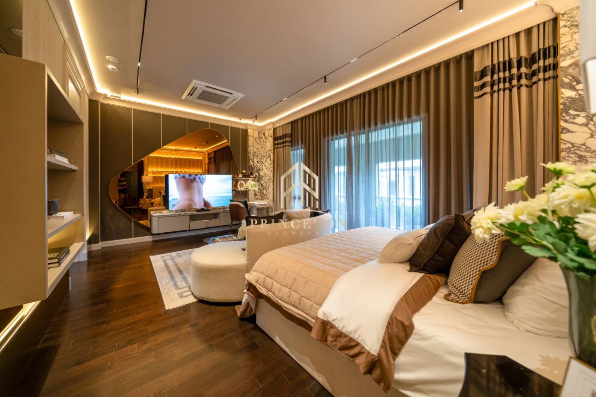 picture Grand Bangkok Boulevard Krungthep Kreetha - 35/36