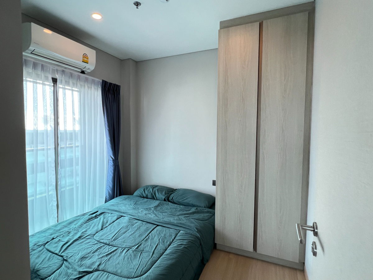 รูป Lumpini Suite Dindang - Ratchaprarop - 2beds 46sqm. 23,000 Available 15 December - รูปที่ 6/7