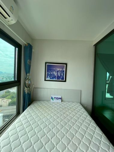 เดอะ ไพรวาซี่ พระราม 9 ** เช่า 12,000 ใกล้ APL รามคำแหง ชั้น 27 เฟอร์ครบ พร้อมอยู่