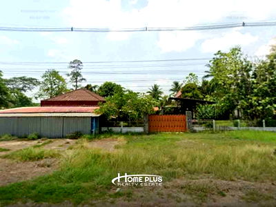 ที่ดิน เมืองอุดรธานี อุดรธานี : ที่ดินพร้อมบ้านเดี่ยวชั้นเดียว ตำบลโคกสะอาด อำเภอเมือง อุดรธานี