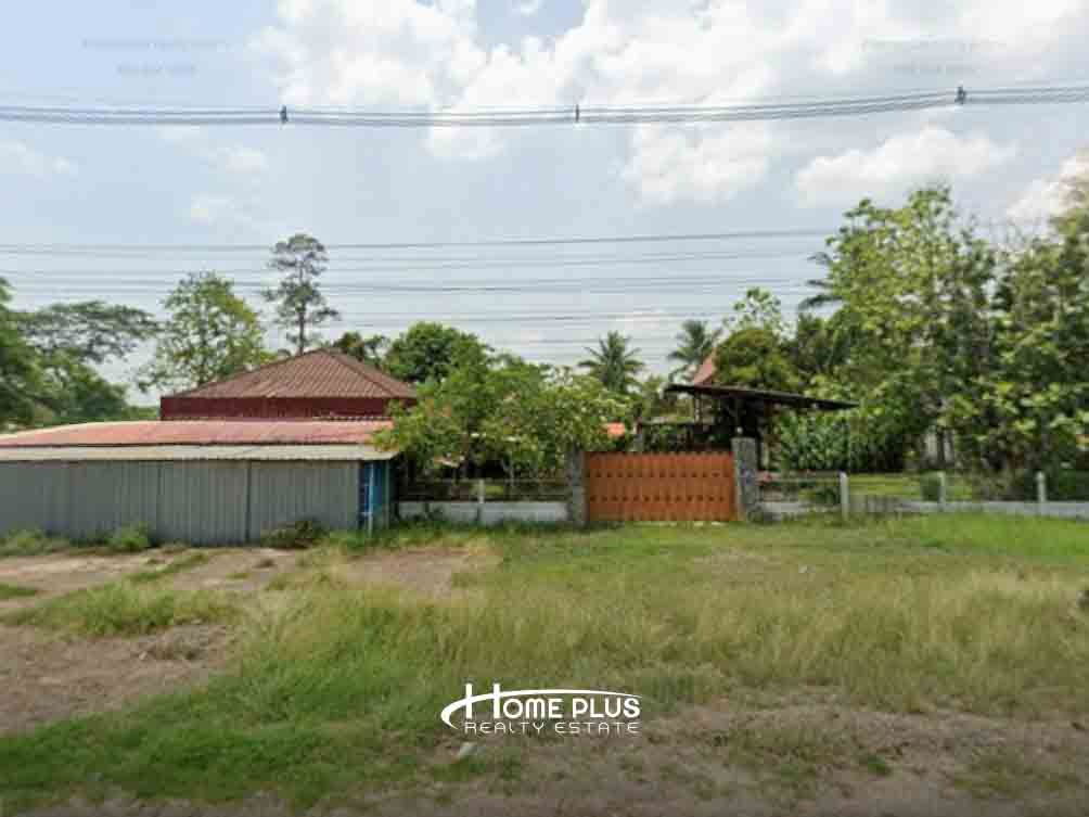 รูป ที่ดินพร้อมบ้านเดี่ยวชั้นเดียว ตำบลโคกสะอาด อำเภอเมือง อุดรธานี - รูปที่ 1/22