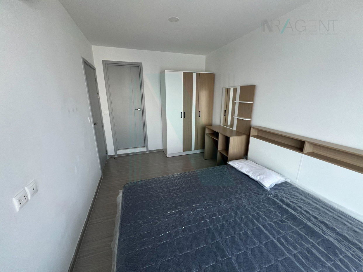 picture 📌 For Rent Condo ASPIRE SUKHUMVIT-ONNUT Building A, Floor 6,1 bed room, Room size 36 sqm - 1/8