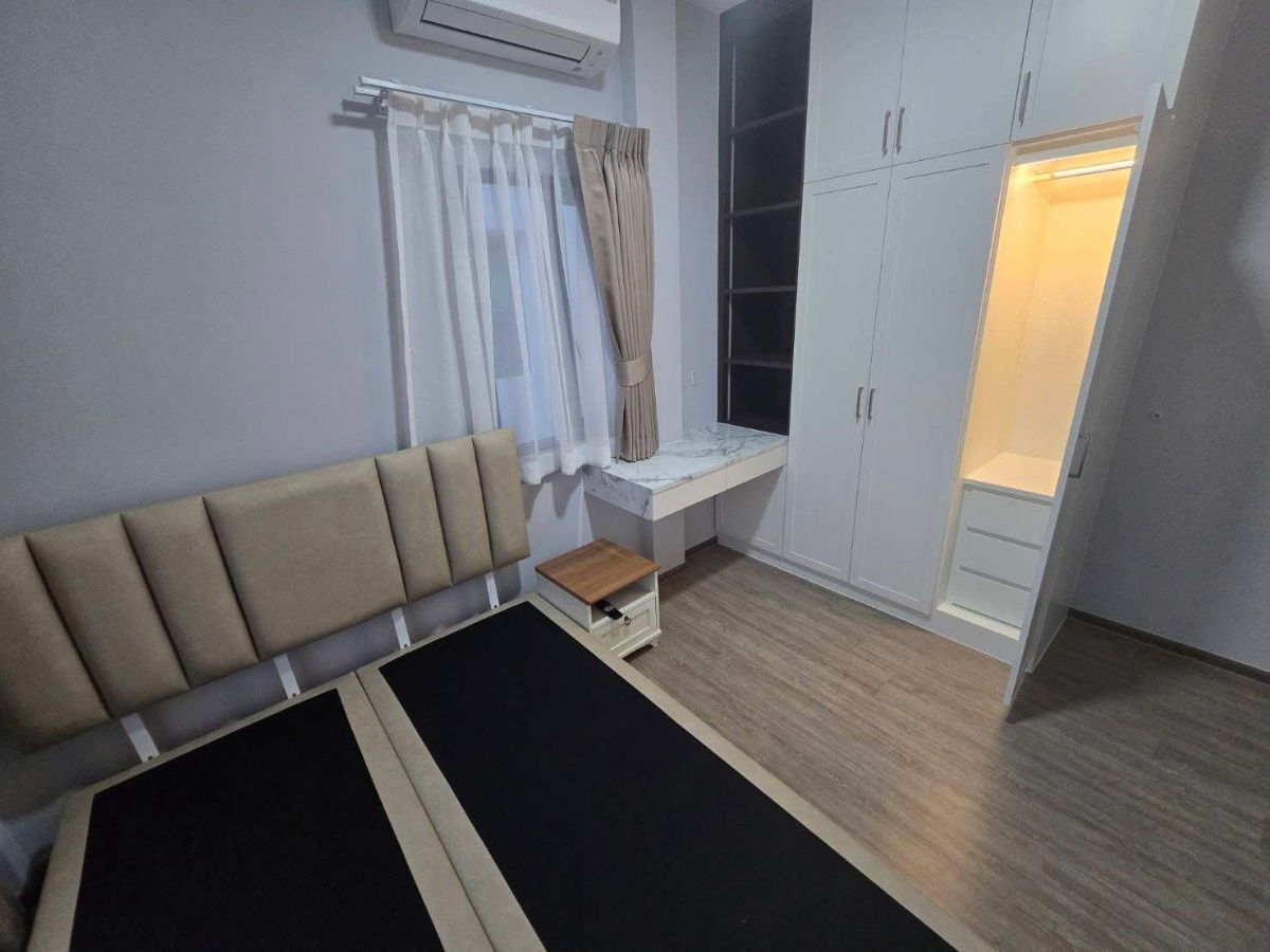 รูป 🏡 บ้านเดี่ยวหรู พร้อมเข้าอยู่ | Grande Pleno สุขุมวิท–บางนา 3 ห้องนอน 4 ห้องน้ำ บ้านใหม่ตกแต่งสไตล์ Classic Luxury - รูปที่ 14/17